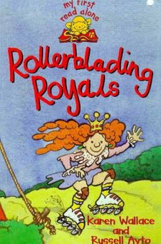 Cover of Rollerblading Royals