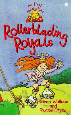 Book cover for Rollerblading Royals