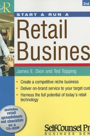 Cover of Start and Run a Retail Business