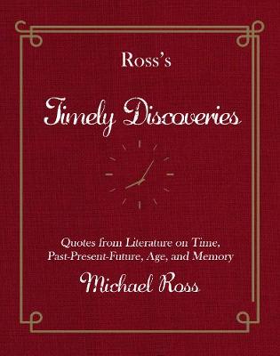 Book cover for Ross's Timely Discoveries