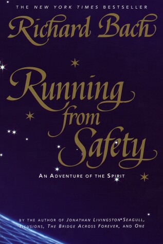 Book cover for Running from Safety