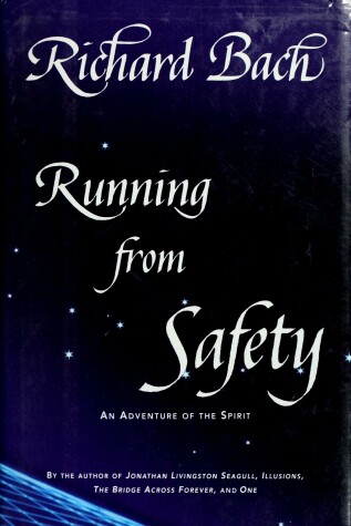 Book cover for Running from Safety