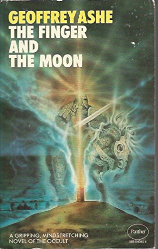 Book cover for Finger and the Moon