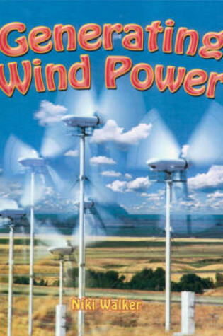 Cover of Generating Wind Power