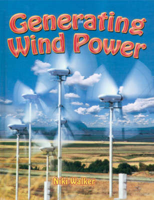 Book cover for Generating Wind Power