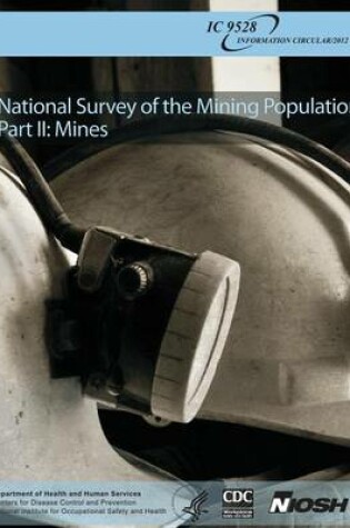 Cover of National Survey of the Mining Population