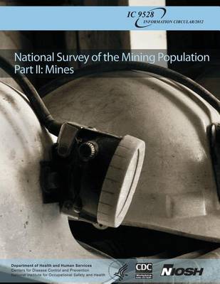 Book cover for National Survey of the Mining Population