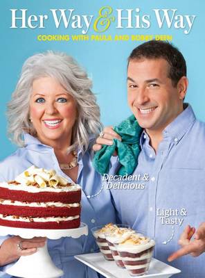 Book cover for Paula Deen's Her Way & His Way