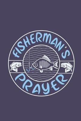 Book cover for Fisherman's Prayer