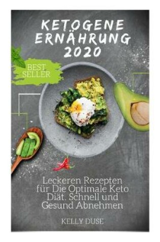 Cover of Ketogene Ernahrung 2020