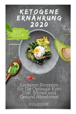 Book cover for Ketogene Ernahrung 2020