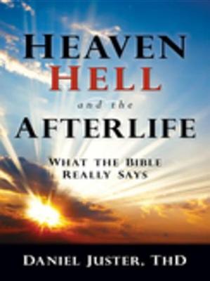 Book cover for Heaven, Hell, and the Afterlife