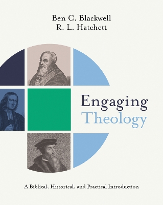 Book cover for Engaging Theology