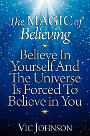 Cover of The Magic of Believing