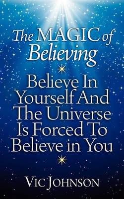 Book cover for The Magic of Believing