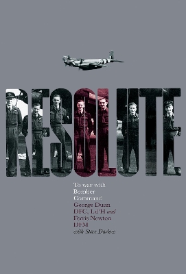 Book cover for Resolute