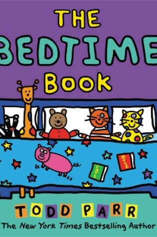 Cover of The Bedtime Book