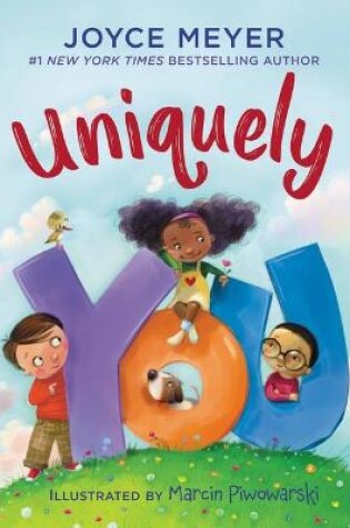 Cover of Uniquely You
