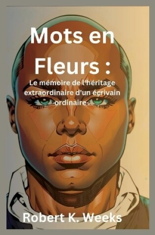 Cover of Mots en Fleurs