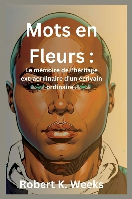 Cover of Mots en Fleurs