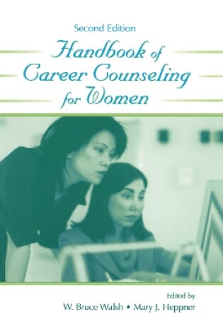 Cover of Handbook of Career Counseling for Women