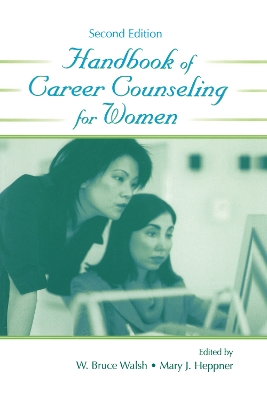 Book cover for Handbook of Career Counseling for Women