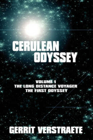 Cover of Cerulean Odyssey