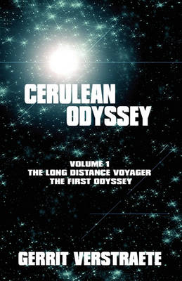 Book cover for Cerulean Odyssey