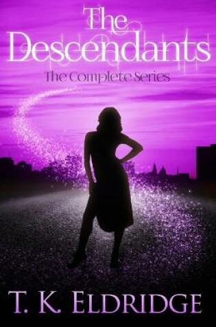 Cover of The Descendants Trilogy