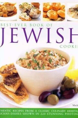 Cover of Best-Ever Book of Jewish Cooking