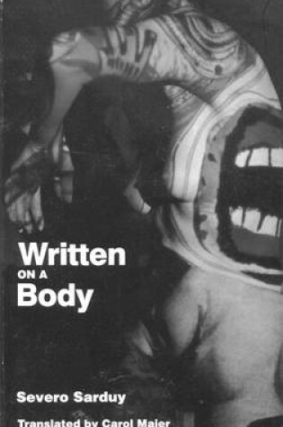 Cover of Written on a Body