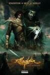 Book cover for Aladdin: Legacy Of The Lost (volume 1)
