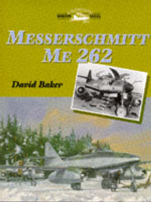 Book cover for Messerschmitt Me 262