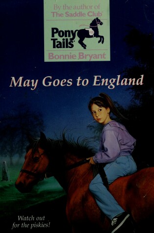 Cover of May Goes to England