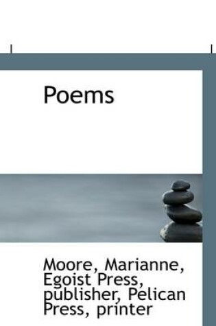 Cover of Poems