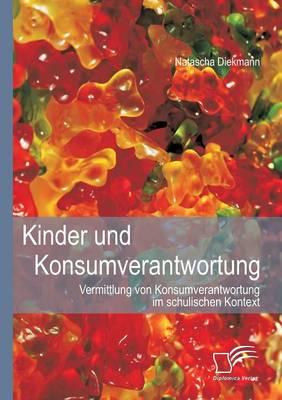 Book cover for Kinder und Konsumverantwortung