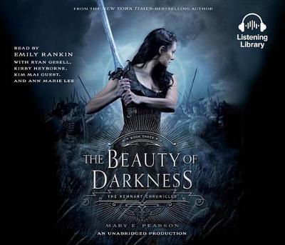 Book cover for The Beauty of Darkness