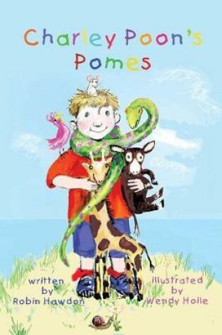Cover of Charlie Poons Pomes