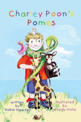 Book cover for Charlie Poons Pomes