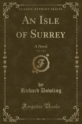 Book cover for An Isle of Surrey, Vol. 3 of 3