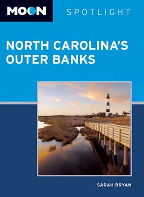Cover of Moon Spotlight North Carolina's Outer Banks