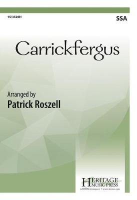 Cover of Carrickfergus