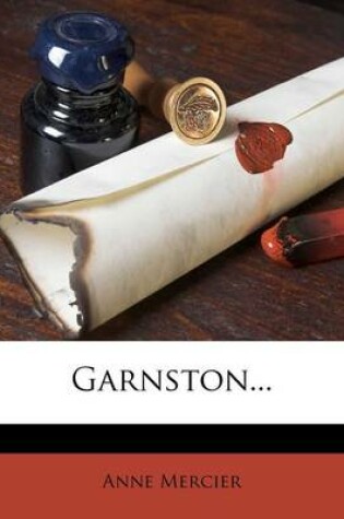 Cover of Garnston...