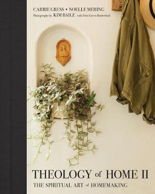 Book cover for Theology of Home II