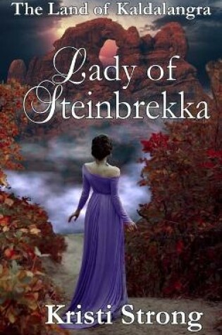 Cover of Lady of Steinbrekka