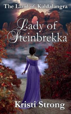 Book cover for Lady of Steinbrekka