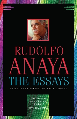 Book cover for The Essays