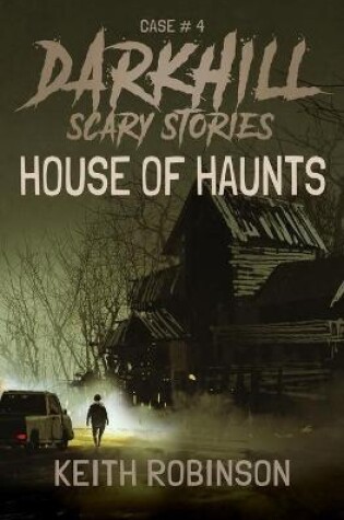 Cover of House of Haunts