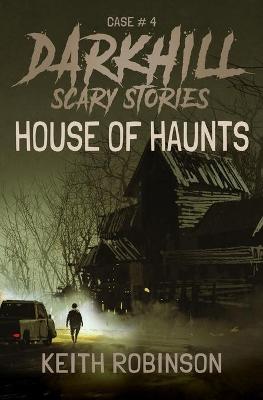 Book cover for House of Haunts
