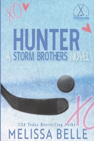 Cover of Hunter